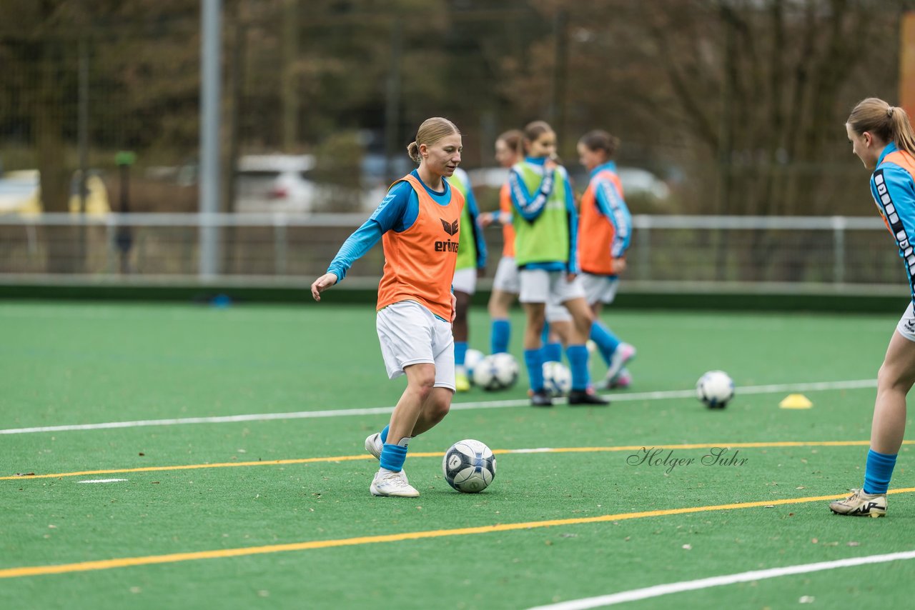 Bild 82 - wBJ VfL Pinneberg - Eimsbuettler TV2 : Ergebnis: 3:5